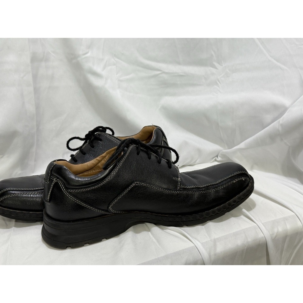Dockers Men's Shoes Black‎ 11M All Motion Comfort Lace Up - Picture 7 of 12